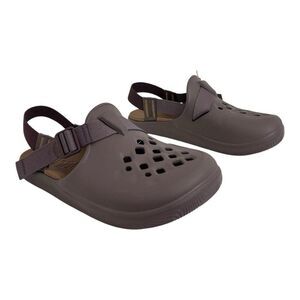 Chaco Women’s Size 11 Chilios Clog Shoes Brown Water Sandals Sparrow New